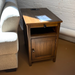 Treytown Chairside End Table - Pull Up A Couch