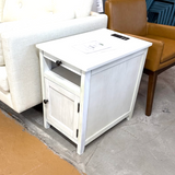 Treytown Chairside End Table - Pull Up A Couch