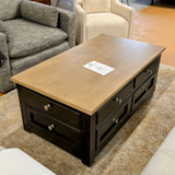 Drazmine Lift-Top Coffee Table (Clearance) - Pull Up A Couch