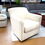 Bradney Swivel Accent Chair - Pull Up A Couch