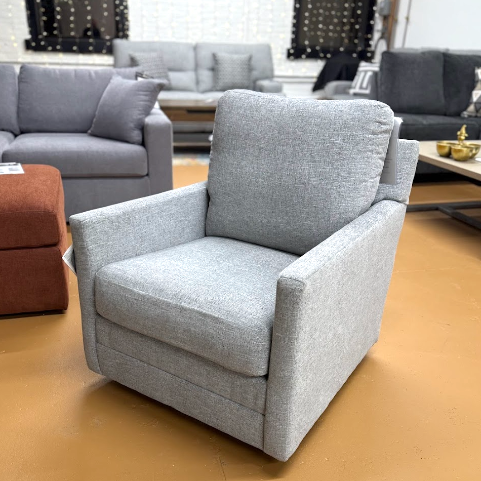 Freybourne Swivel Accent Chair - Pull Up A Couch