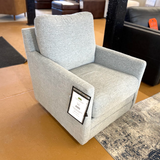 Freybourne Swivel Accent Chair - Pull Up A Couch