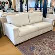 Ashley Furniture Camden Sofa, a stylish fabric sofa with plush cushions and modern design, shown in a clear, well-lit setting.