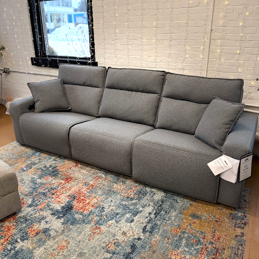 Modmax Power Reclining Sofa - Pull Up A Couch