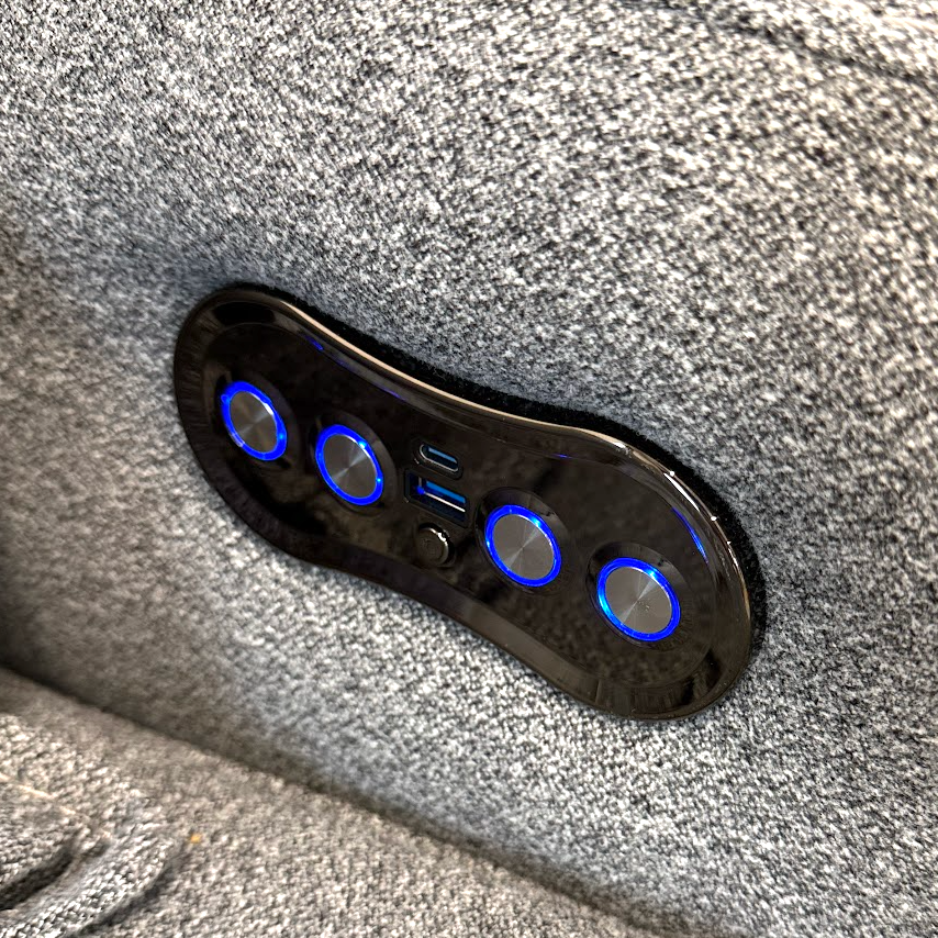 Modmax Power Reclining Sofa - Pull Up A Couch