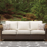 Shoreside Outdoor Sofa - Pull Up A Couch