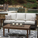 Shoreside Outdoor Sofa - Pull Up A Couch