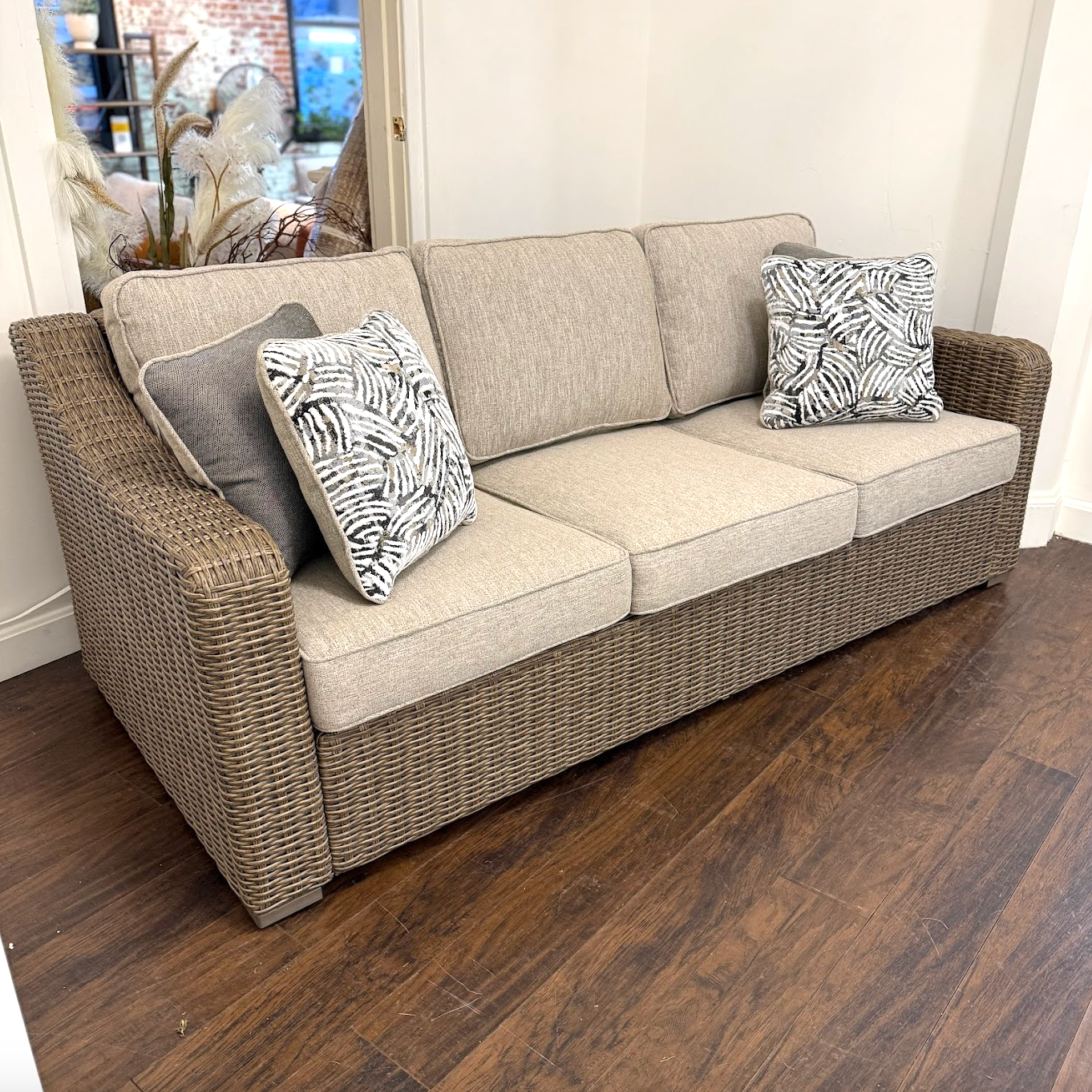 Seacoast Outdoor Sofa