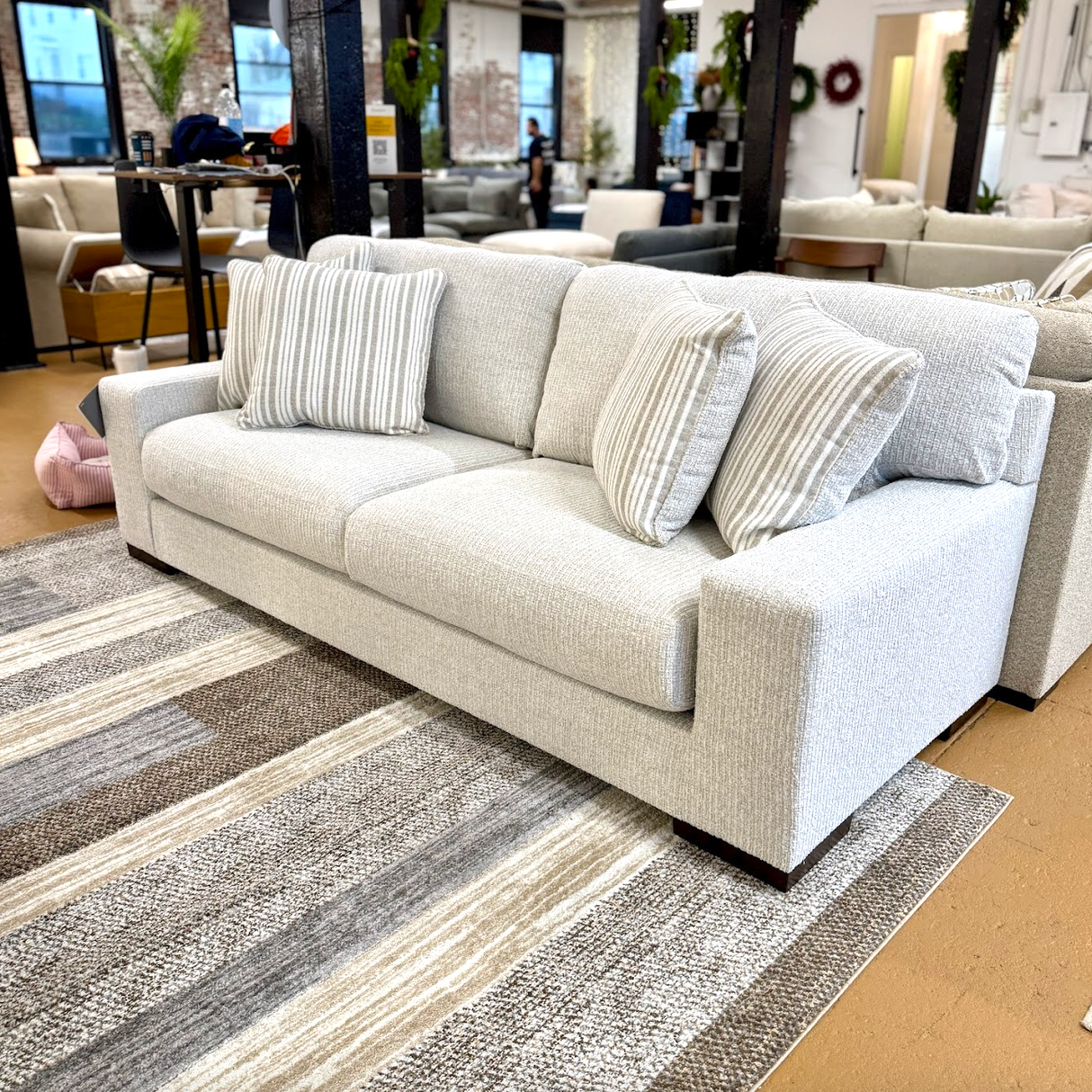 Jamestown Sofa - Pull Up A Couch