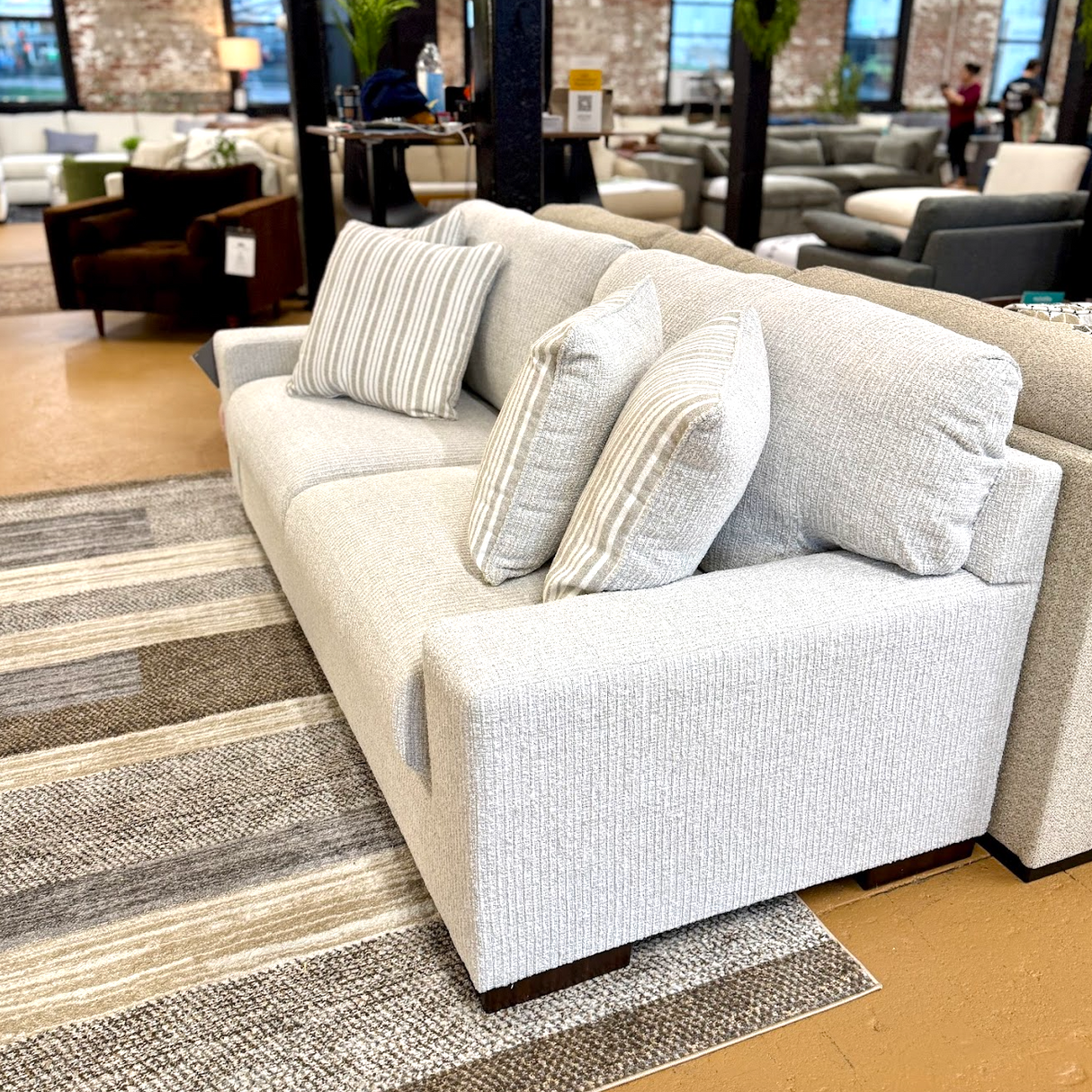 Jamestown Sofa - Pull Up A Couch