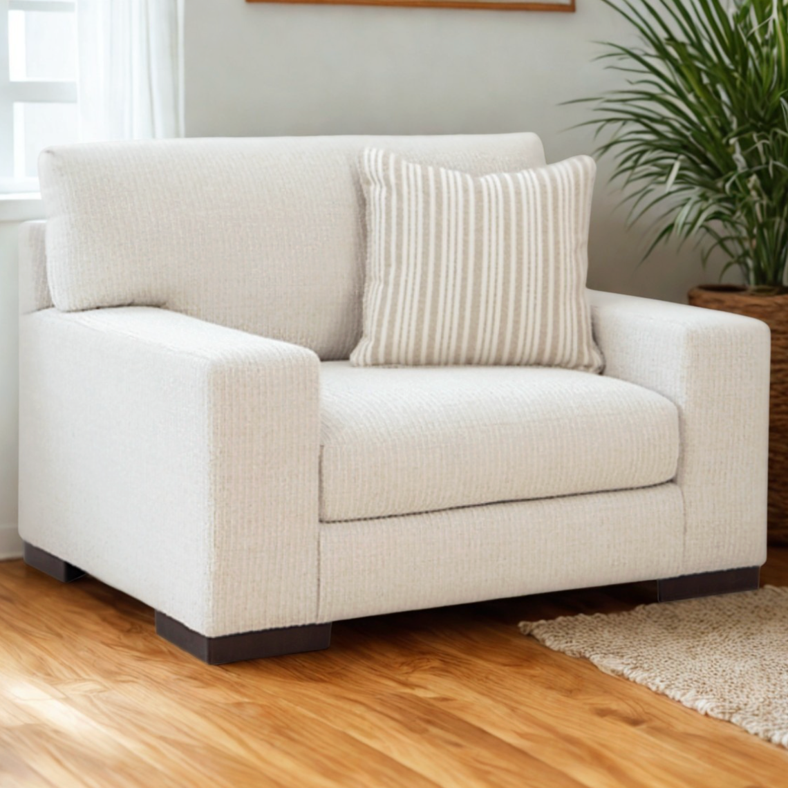 Jamestown Lounge Chair - Pull Up A Couch
