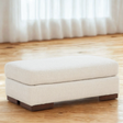 Jamestown Ottoman - Pull Up A Couch