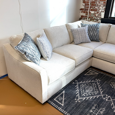 Fairhaven 3pc Sectional w/ Cuddler - Pull Up A Couch