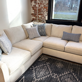 Fairhaven 3pc Sectional w/ Cuddler - Pull Up A Couch