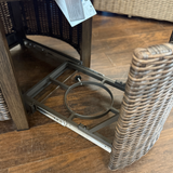 Shoreside Fire Pit Table - Pull Up A Couch