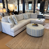 Glendale Sectional w/ Chaise (2pc) - Pull Up A Couch
