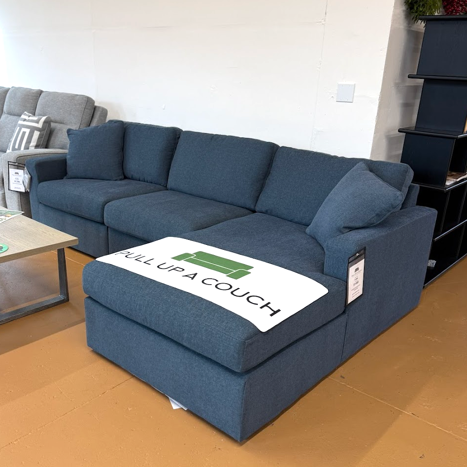 Modmax Sectional Sofa w/Chaise (3pc) - Pull Up A Couch