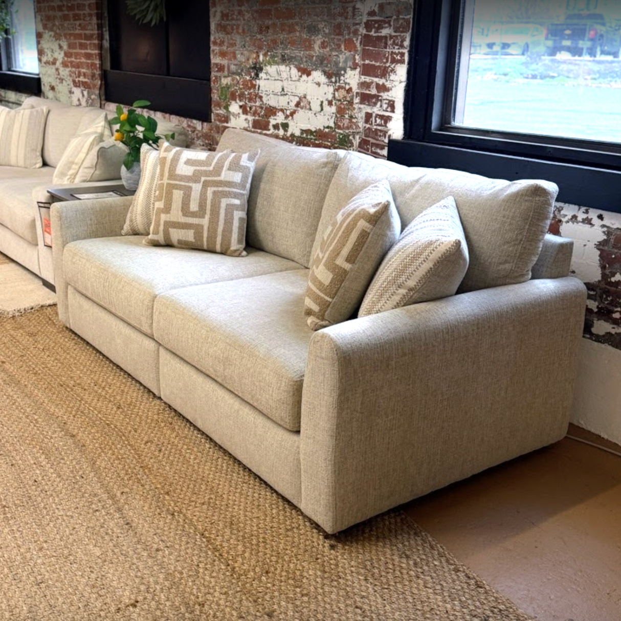 Sequoia Sectional Sofa (2pc) - Pull Up A Couch