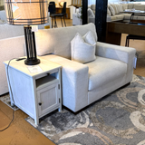 Newport Oversized Chair (Floor Model) - Pull Up A Couch