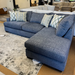 Glendale Sectional w/ Chaise (2pc) - Pull Up A Couch