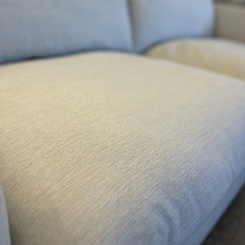 86" Sofa Bed (Silver Ivory) - Pull Up A Couch