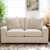 Hudson Loveseat - Pull Up A Couch