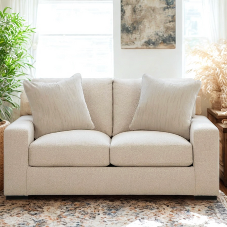 Hudson Loveseat - Pull Up A Couch