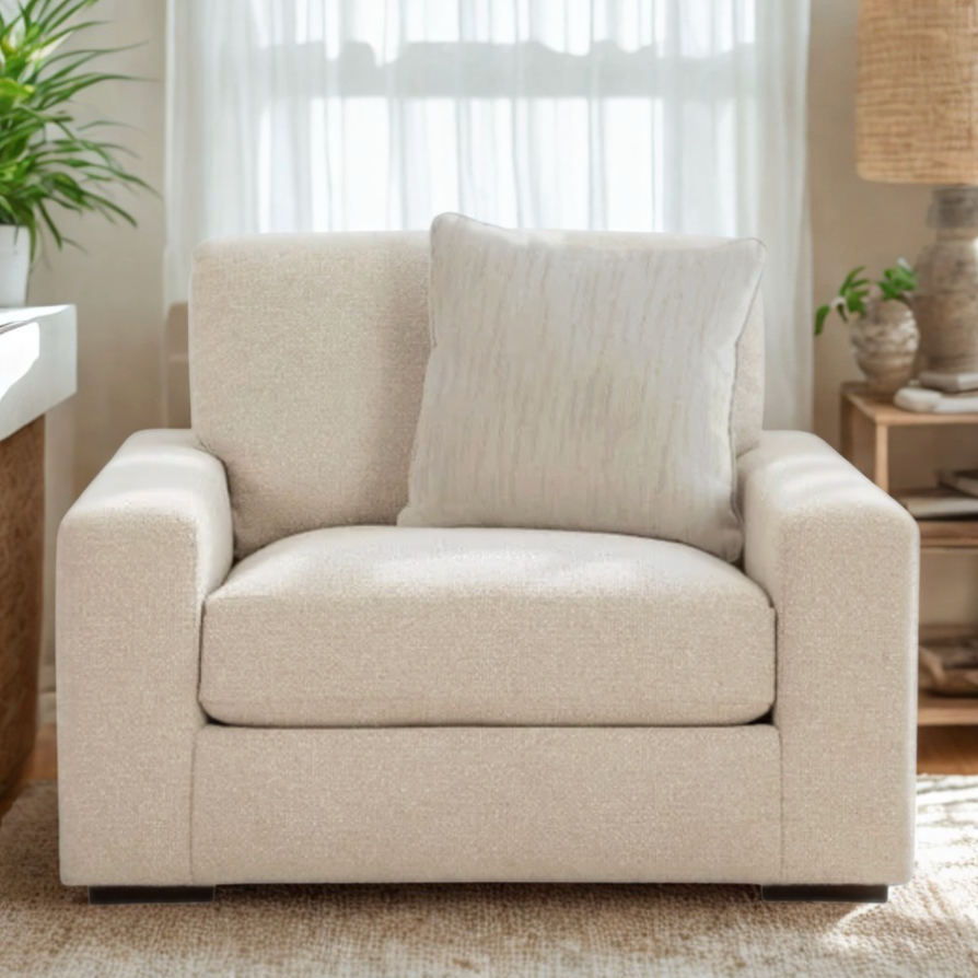 Hudson Accent Chair - Pull Up A Couch
