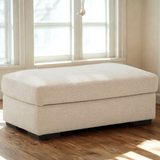 Hudson Ottoman - Pull Up A Couch