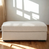 Hudson Ottoman - Pull Up A Couch