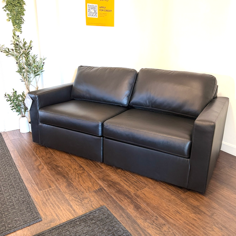 Modmax II Sectional Loveseat (CLEARANCE) - Pull Up A Couch