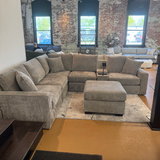 LoungeCraft Corner Sectional (5pc) - Pull Up A Couch