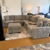 LoungeCraft Corner Sectional (5pc) - Pull Up A Couch