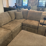 LoungeCraft Corner Sectional (5pc) - Pull Up A Couch