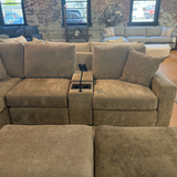 LoungeCraft Corner Sectional (5pc) - Pull Up A Couch