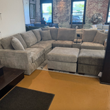 LoungeCraft Corner Sectional (5pc) - Pull Up A Couch