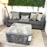 Mayfield Sofa w/ Drop-Down Table - Pull Up A Couch