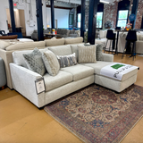 Mayfield Sectional w/ Reversible Chaise - Pull Up A Couch