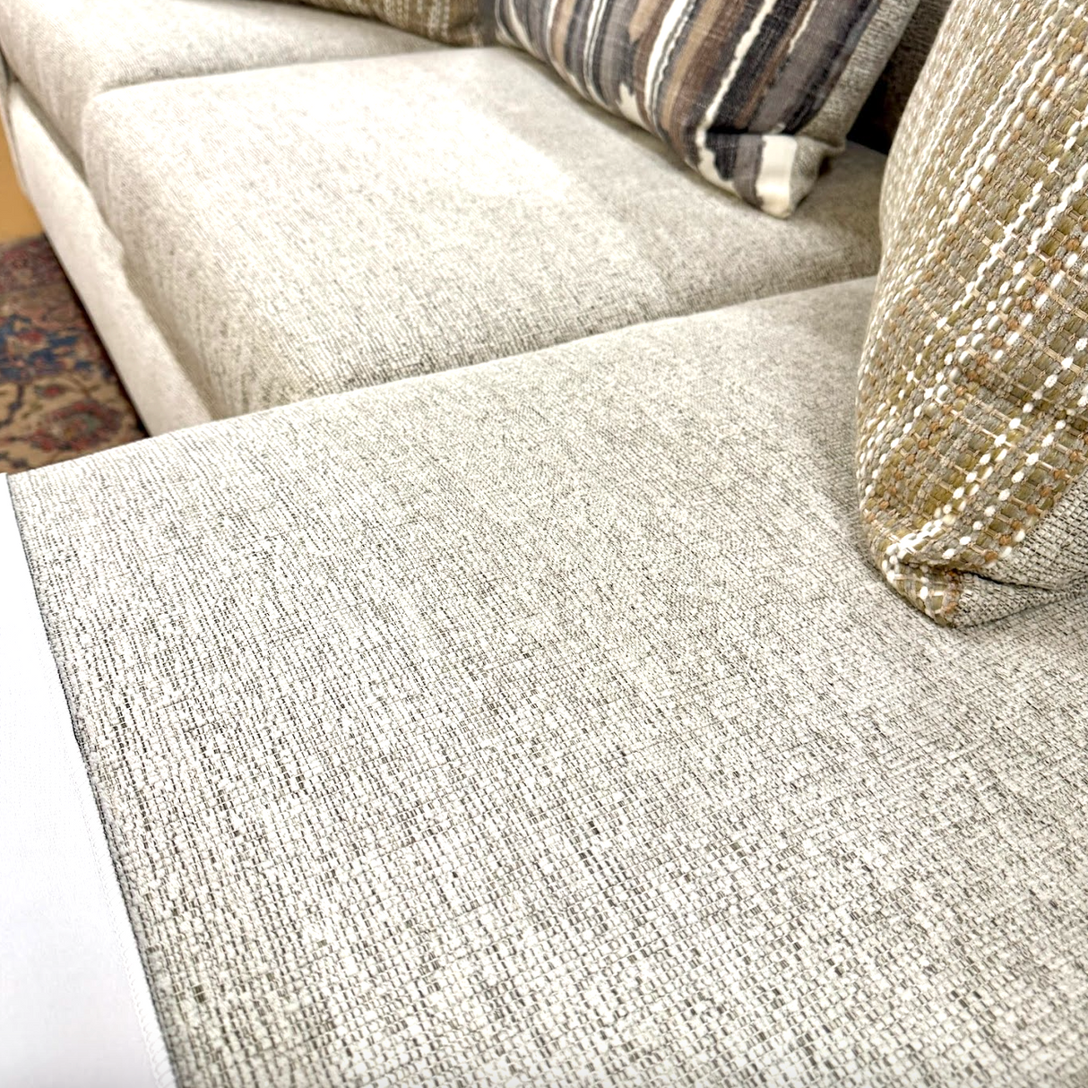 Mayfield Sectional w/ Reversible Chaise - Pull Up A Couch