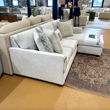 Mayfield Sectional w/ Reversible Chaise - Pull Up A Couch