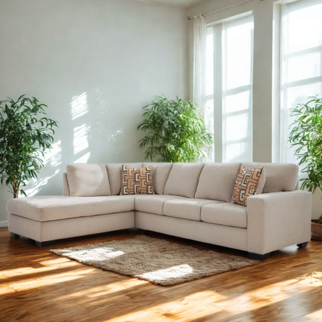 Camden Sectional w/ Chaise - Pull Up A Couch