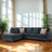 Camden Sectional w/ Chaise - Pull Up A Couch