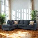 Camden Sectional w/ Chaise - Pull Up A Couch
