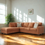 Camden Sectional w/ Chaise - Pull Up A Couch
