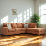Camden Sectional w/ Chaise - Pull Up A Couch