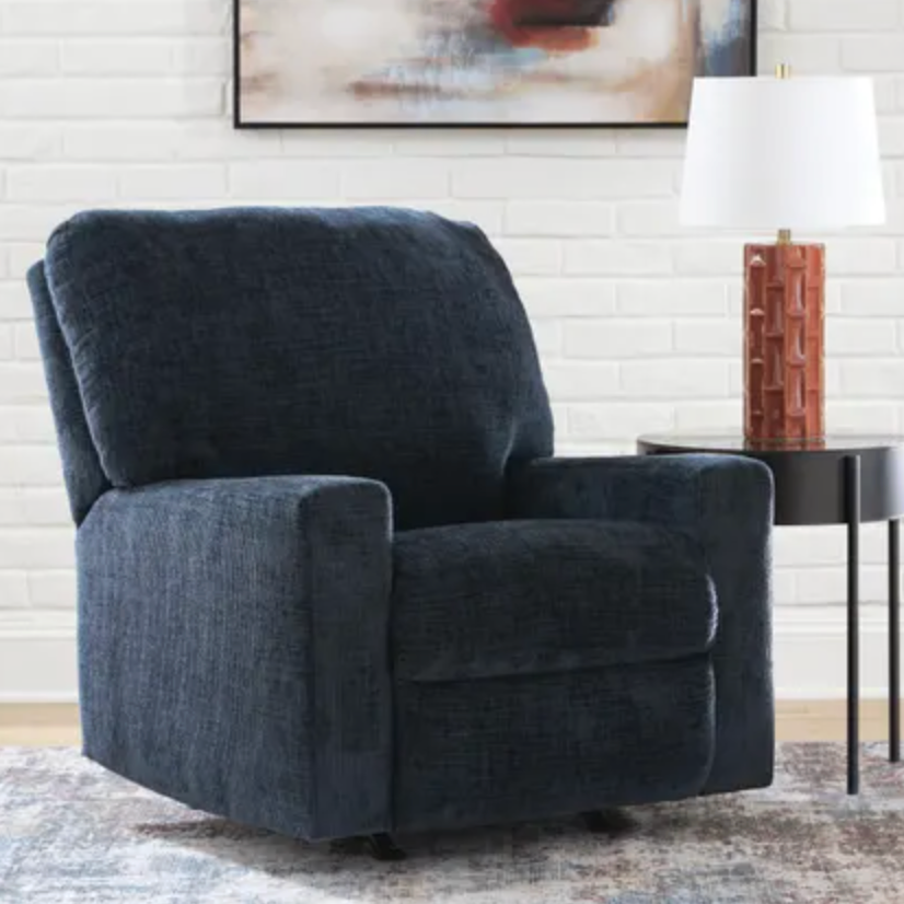 Camden Rocker Recliner - Pull Up A Couch