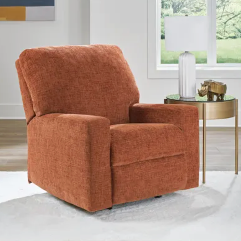 Camden Rocker Recliner - Pull Up A Couch