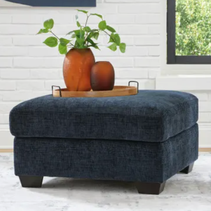 Camden Accent Ottoman - Pull Up A Couch