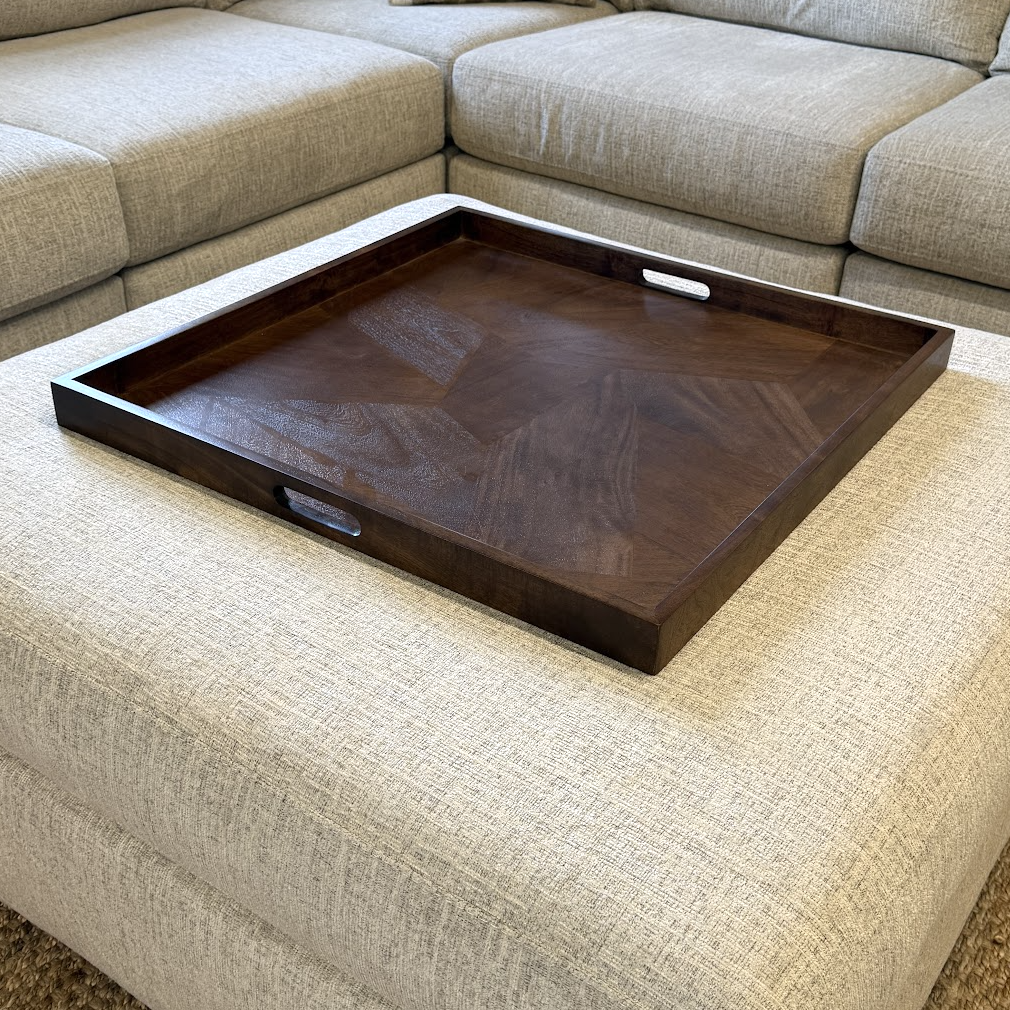 Pinecrest Wooden Tray