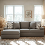 Beckett 2pc Sectional w/ Chaise